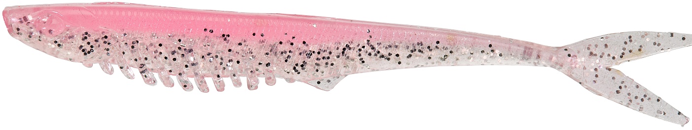 Gunki gumová nástraha pacemaker pink phantom - 10 cm 3,3 g