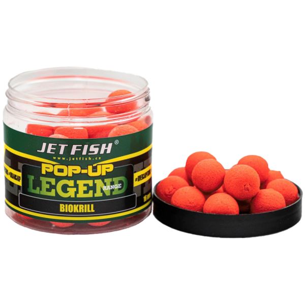 Jet Fish Pop Up Legend Range Biokrill