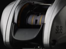 Savage Gear Multiplikátor SG6 BC 250 RH Převod 8,1:1 (6)