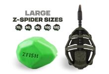 Zfish Formička Method Feeder Spider Large Mould (2)