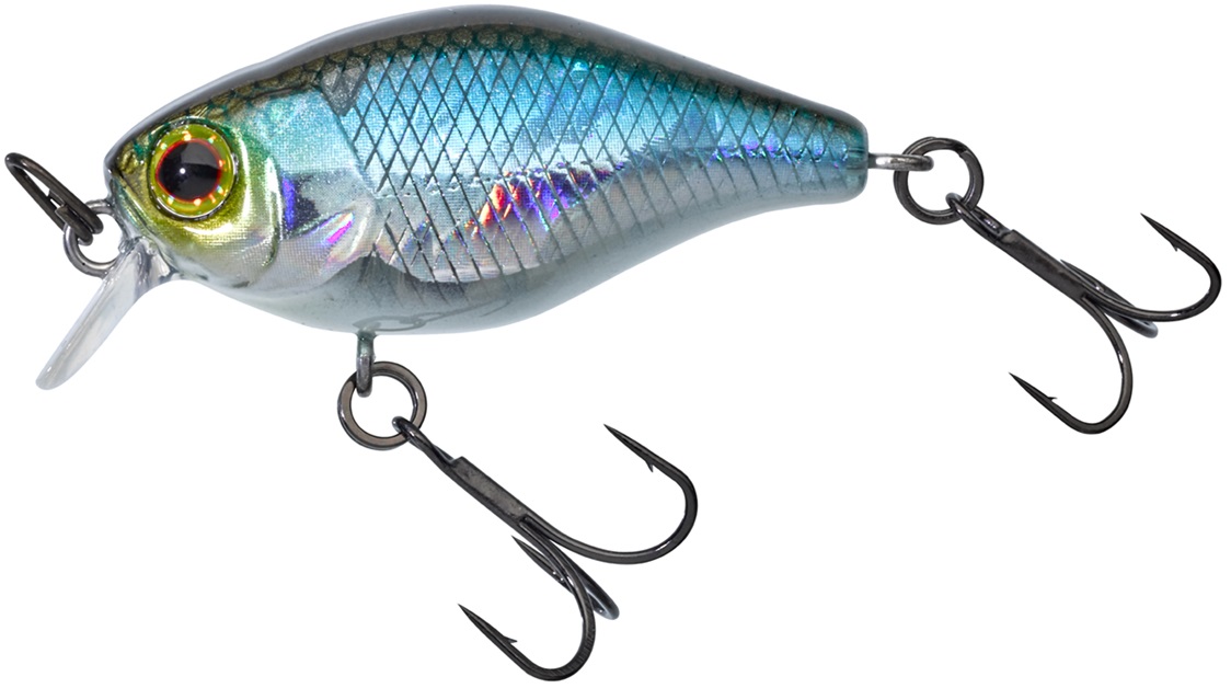 Levně Illex wobler chubby nf ablette - 3,8 cm 4 g