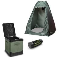 Delphin Set Toaleta Toiblox Easy + Stan + Sáčky Toiblox