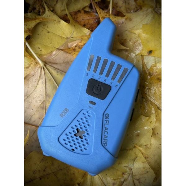 Flacarp Příposlech RX8 Speciální Edice Podzim 2025