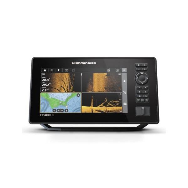 Humminbird Echolot Xplore 9 CMSI+