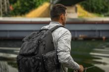 Fox Rage Batoh Camo Voyager Rucksack (20)