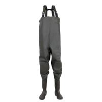 Prologic Prsačky Signature PVC Chest Waders Green Prologic Prsačky Signature PVC Chest Waders Green