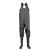 Prologic Prsačky Signature PVC Chest Waders Green