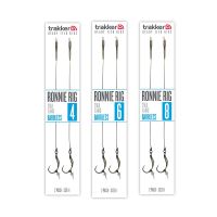 Trakker Návazce Ronnie Rig Barbless 25 lb 2 ks (2) Trakker Návazce Ronnie Rig Barbless 25 lb 2 ks (2)