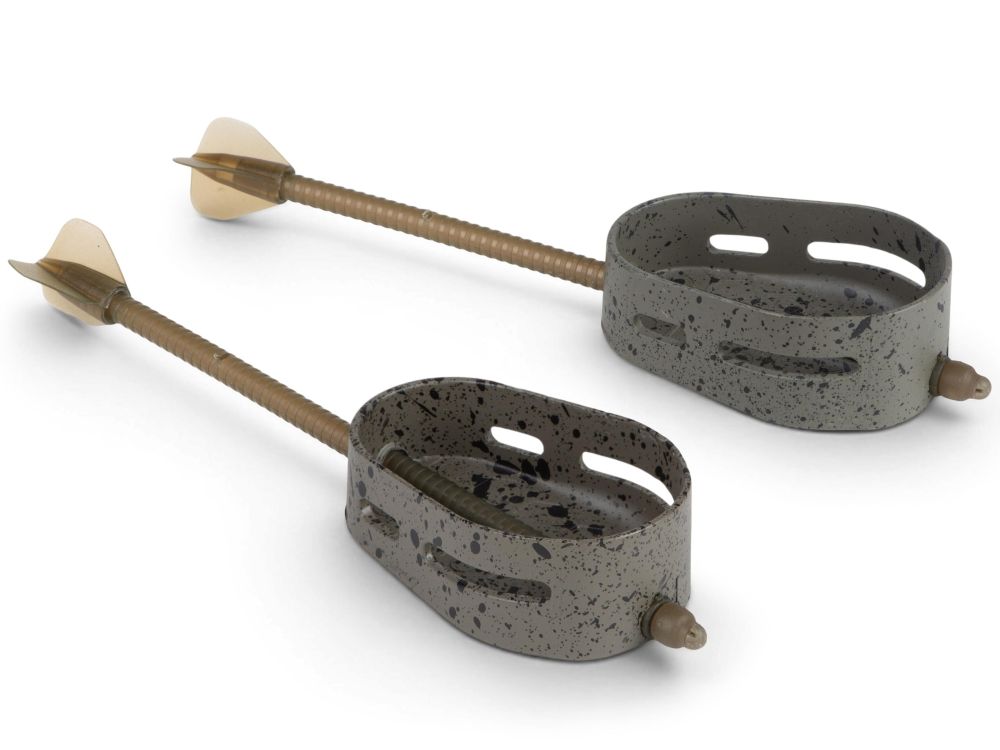 Matrix krmítko open alloy feeder xl distance - 60 g