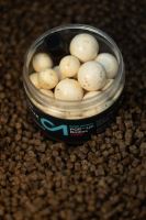 LK Baits Plovoucí Boilies Pop Up Tester Series_01 Pure Signal White 14-20 mm 150 ml (2)
