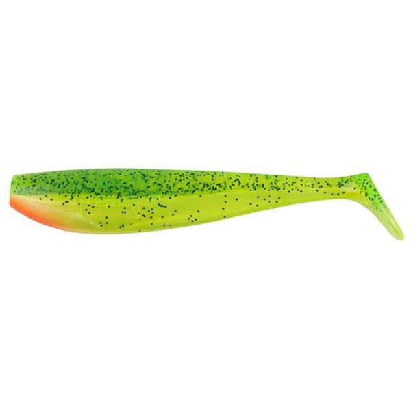 Fox Rage Gumová Nástraha Zander Pro Shad UV Lemon Tiger - 18 cm