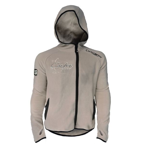 HOTSPOT DESIGN Mikina Polar Fleece Carper