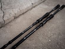 Fox Rage Prut Street Fighter Light Shad Travel Rod 4-piece 2,2 m 5-20 g (8)