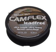 Gardner Bezolovnatá Šnůrka Camflex Leadfree 10 m Gardner Bezolovnatá Šnůrka Camflex Leadfree 10 m