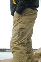 Black Cat Kalhoty Cargo Trousers (6)