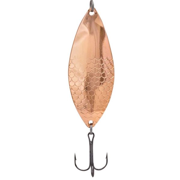 Zebco Třpytka Trophy Z-Fast Spoon Copper 20 g 10 cm