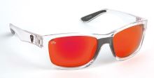 Fox Rage Polarizační Brýle Sunglasses Trans/Red/Grey