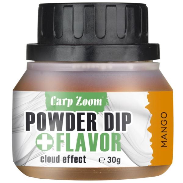 Carp Zoom Práškový Dip + Aroma 30 g