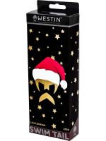 Westin Nástraha Swim Tail Christmas Edition 2026 12 cm 68 g 1 ks Westin Nástraha Swim Tail Christmas Edition 2026 12 cm 68 g 1 ks