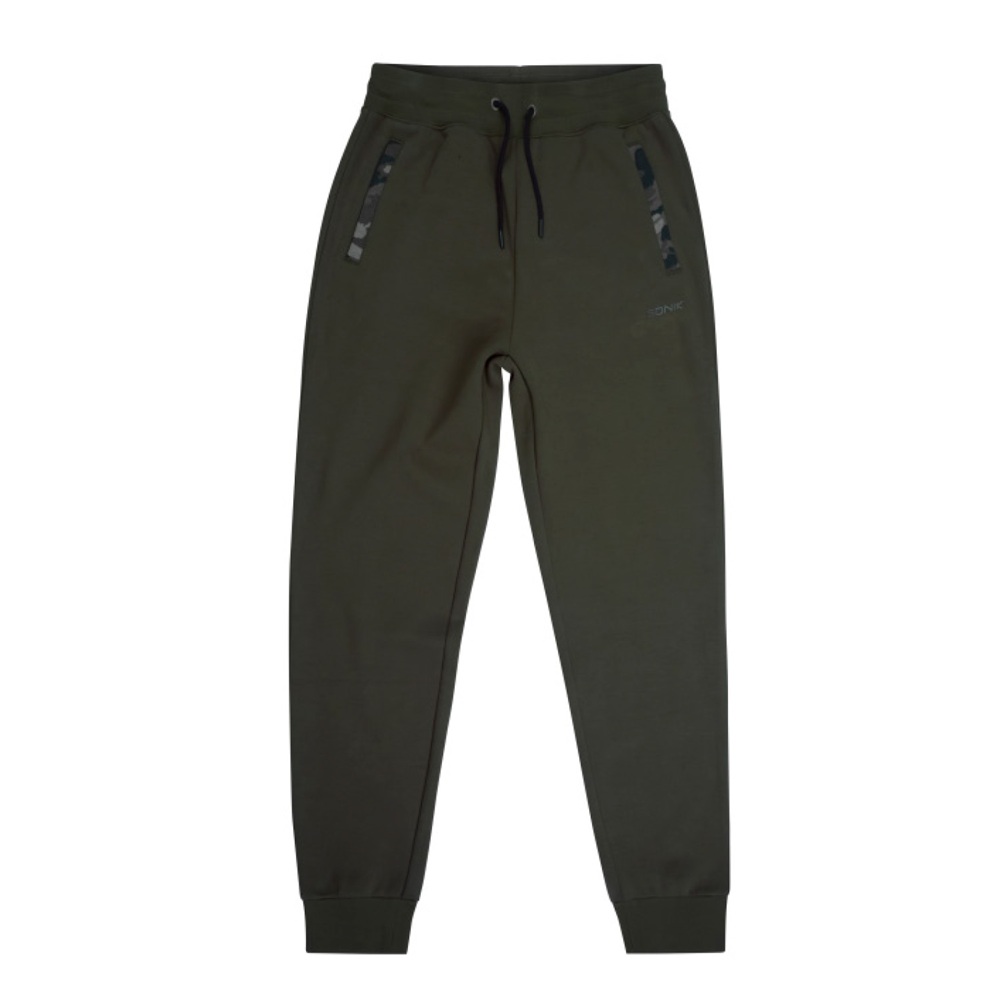 Levně Sonik tepláky joggers by think fishy art - l