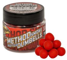 Benzar Mix Method Smoke Wafter Dumbells 8 mm (15)