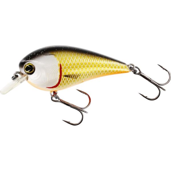 Westin Wobler Bassbite Squarebill Official Roach - 6 cm 13 g