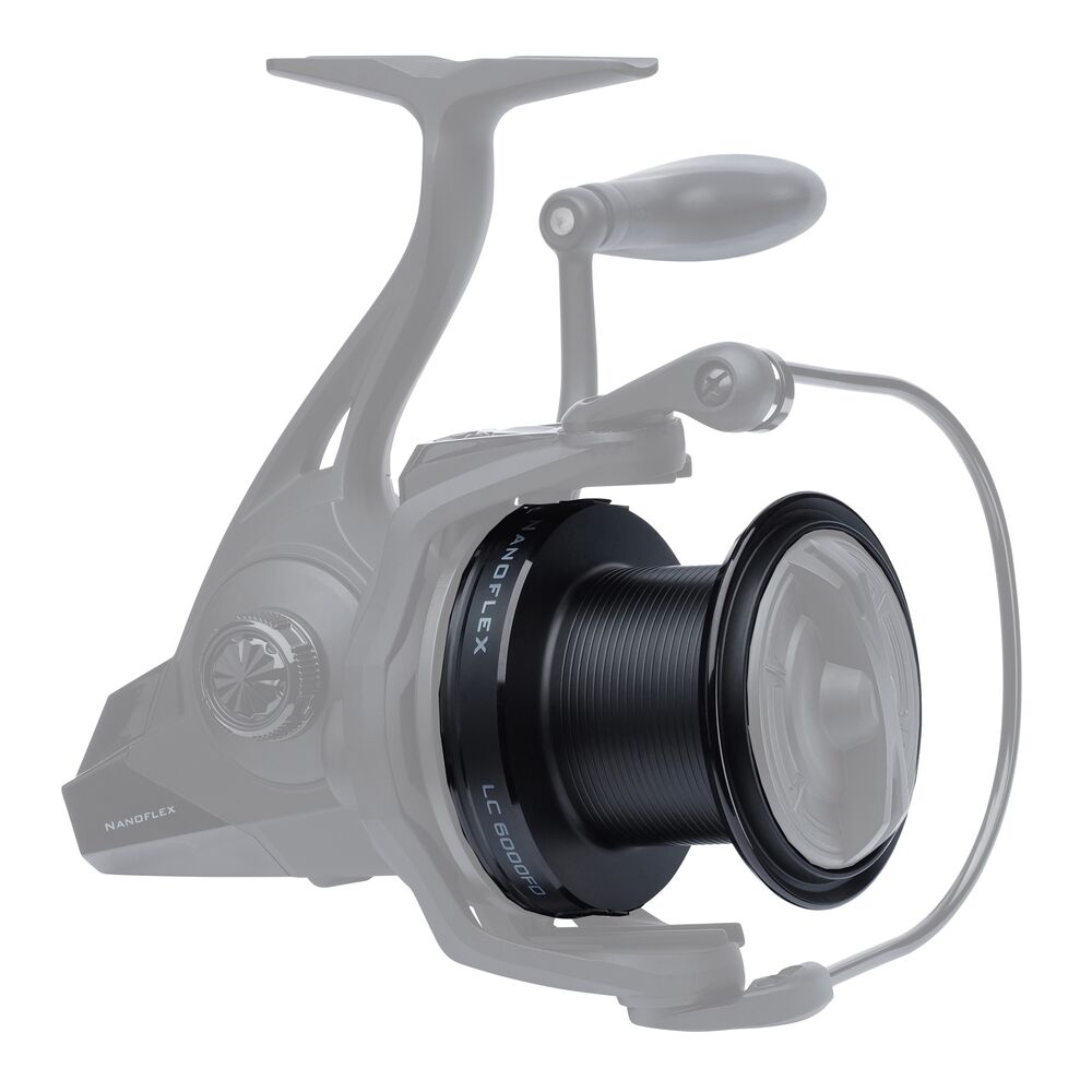 Dam náhradní cívka quick nanoflex spool 6000 fd