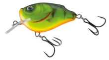Salmo Wobler Squarebill Floating Hot Perch 5 cm 14 g
