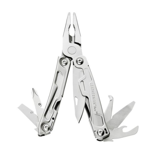 Leatherman Nůž Multitool REV