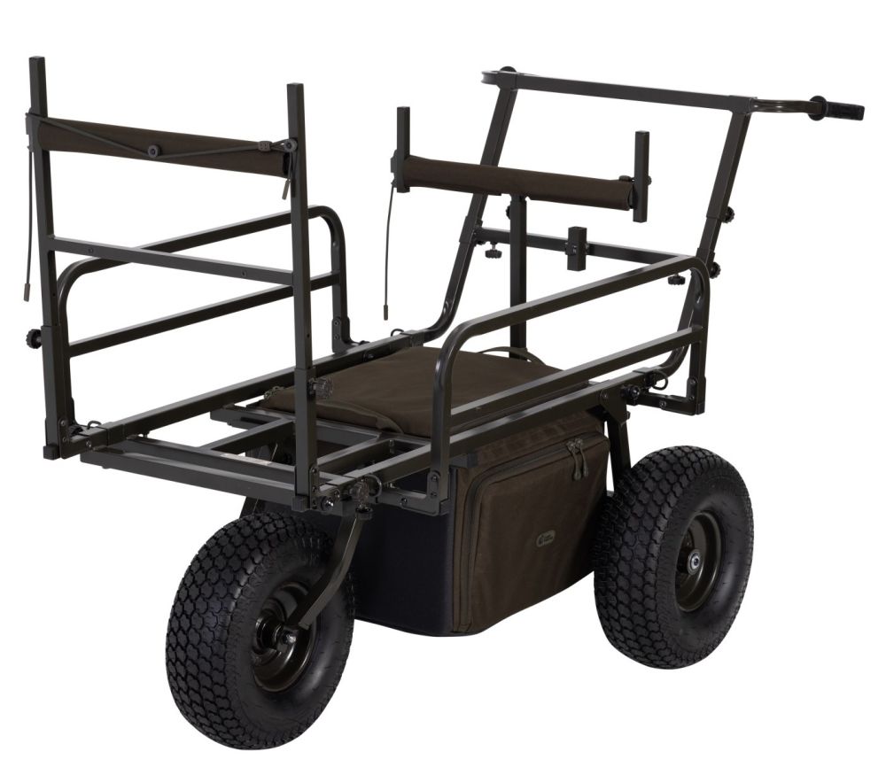 Carp porter vozík trident green