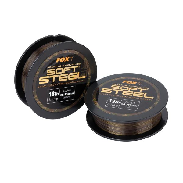 Fox Vlasec Adaptive Camouflage Soft Steel 1000 m