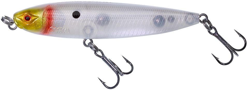 Levně Gunki wobler megalon x-cast f wild perch - 7,5 cm 7,5 g