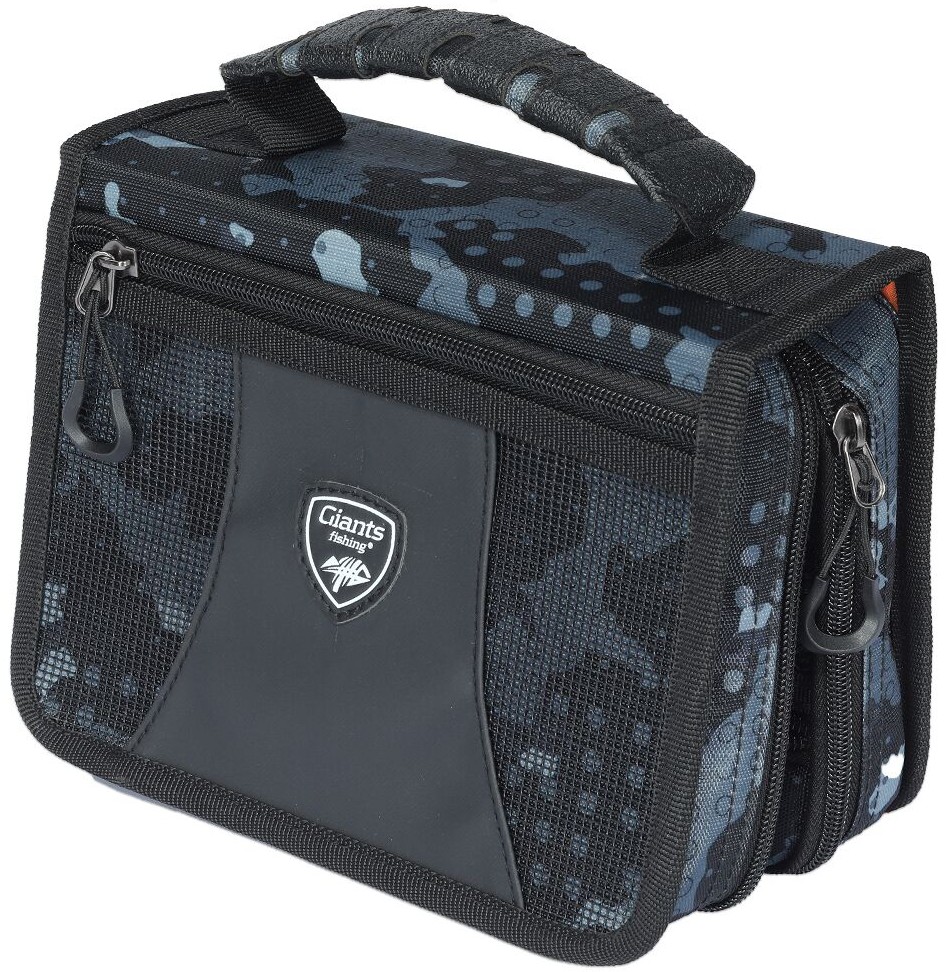 Giants fishing vláčecí taška spinning bag compact