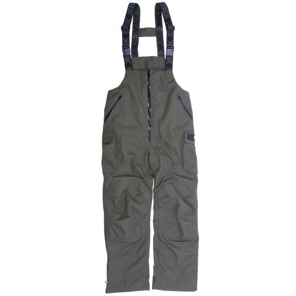 Fox Kalhoty Chunk 10K Khaki Salopettes