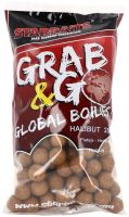 Starbaits Boilies G&G Global Halibut - 2,5 kg 20 mm
