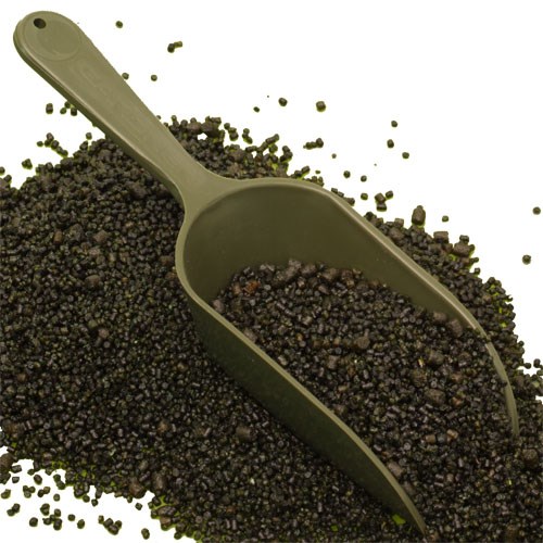 Gardner Lopatka Munga Spoons ( 2ks zelená a hnědá ) (1)