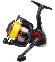 Savage Gear Naviják SG2 2500 FD + Splétaná Šňůra