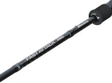 Abu Garcia Prut Fast Attack Pro Casting Combo Přívlačový Set Štika 2,1 m 20-70 g + Multiplikátor + Nástrahy (4)