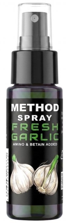 Method feeder fans sprej method 50ml - česnek