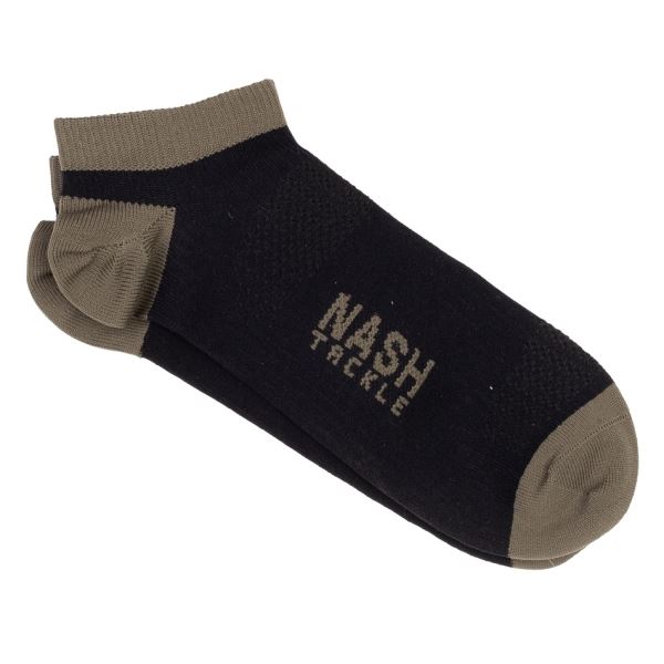 Nash Ponožky Trainer Socks