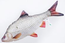 Gaby Plyšová Ryba Plotice Obecná 52 cm Gaby Plyšová Ryba Plotice Obecná 52 cm