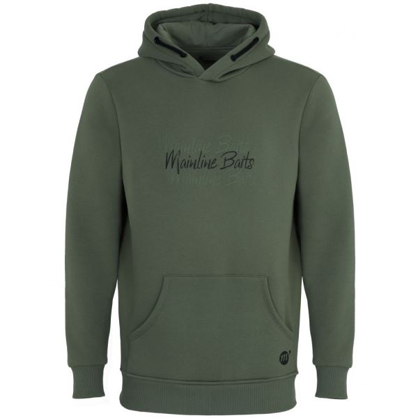 Mainline Mikina Carp Hoodie Green