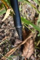 Prowess Vidlička Zavrtávací Teleskopická Tyč Round Bank Sticks (3)