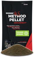 Haldorádó Krmítková Směs 4S Method Pellet Groundbait 400 g Haldorádó Krmítková Směs 4S Method Pellet Groundbait 400 g