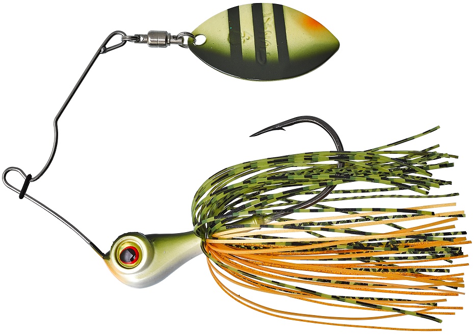 Gunki třpytka gennaker 3/8 perch - 10,5 g