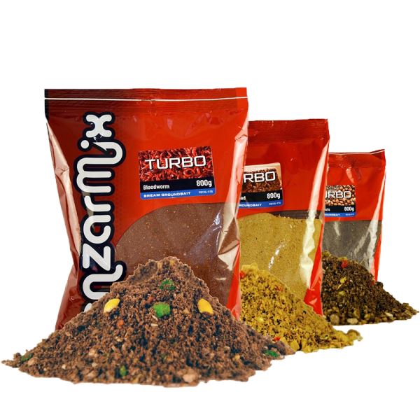 Benzar Mix Krmítková Směs Turbo Bream 800 g