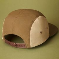 One More Cast Kšiltovka Mirror 5 Panel Cap (1)