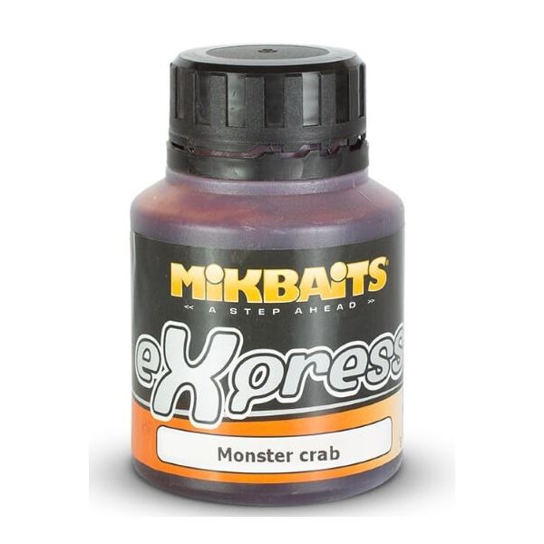 Mikbaits Dip Express Monster Crab 125 ml