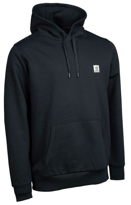 Nash mikina make it happen badge hoody black - m