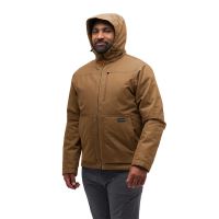 Grundéns Bunda Ballast Insulated Jacket Sepia (2)